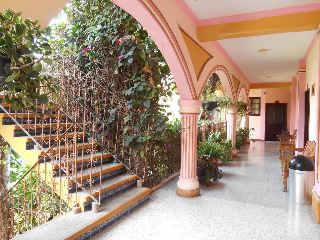 Hotel El Chaparral Панахачель Екстер'єр фото