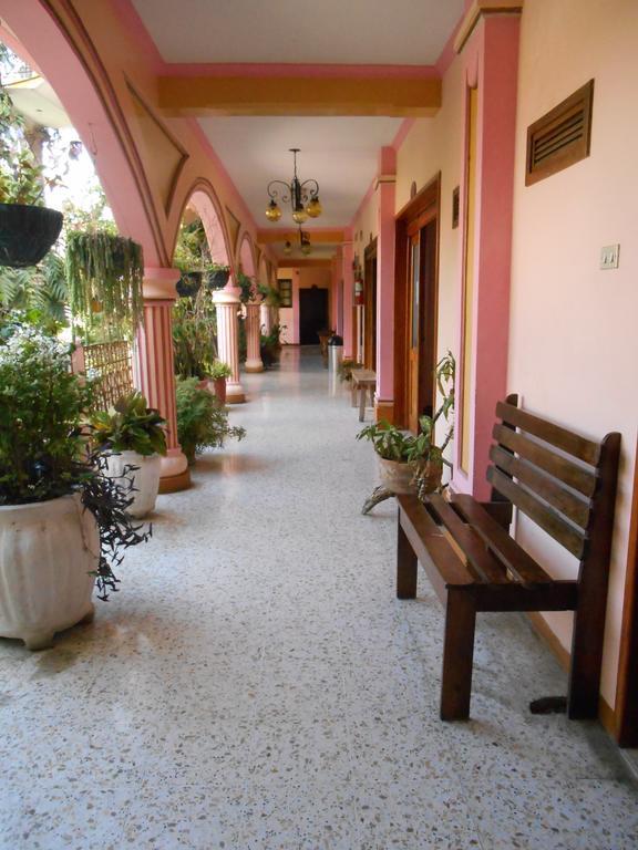 Hotel El Chaparral Панахачель Екстер'єр фото