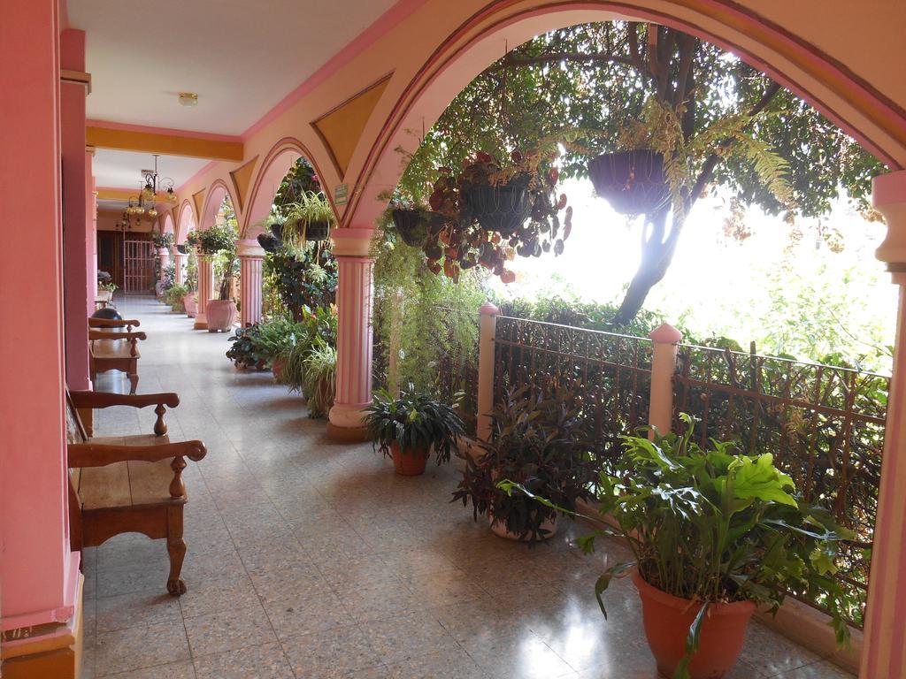 Hotel El Chaparral Панахачель Екстер'єр фото