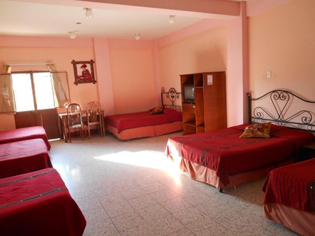Hotel El Chaparral Панахачель Номер фото