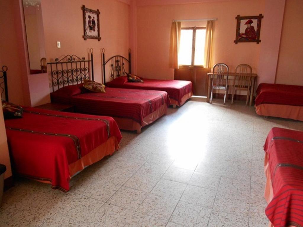 Hotel El Chaparral Панахачель Номер фото